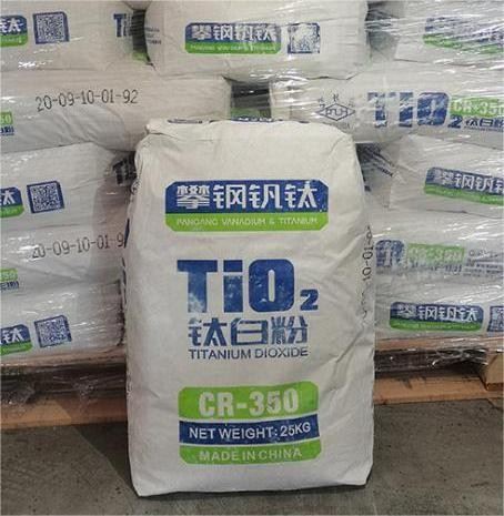 Chloride Process Rutile TiO2 Pigment PANGNAG CR-350
